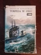 Torpeda w celu. B.Romanowski
