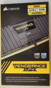 Corsair Vengeance LPX Black 32GB (2x16GB) 3200MHz CL16 DDR4