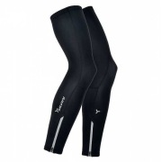 Ocieplacze nogawki getry rowerowe na nogi ochraniacze SILVINI Tubo rozmia M