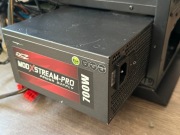 Zasilacz OCZ ModXStream Pro 700W 80 Plus Pół-modularny