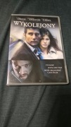 Wykolejony dvd film