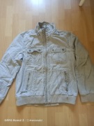 Kurtka męska r. L, s. Oliwer, jeans, szara/khaki 