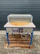 Prasowalnica zgrzewarka klejarka Wizmet obuwnicze