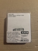 Sata jet śruba regulacji QMR Quick Material Regulator Sata 1162817