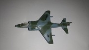 Maisto  AV-8B Harrier II Die Cast Metal 