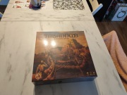 Tabannusi gra planszowa 