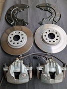 Hamulce przód komplet Cupra Formentor 2024r. 312mm OE