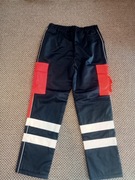 Spodnie ratownik medyczny zimowe 