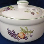 **naczynie do zapiekania porcelana Royal Doulton vs. Marks & Spencer