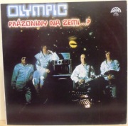 Olympic – Prazoniny na Zemi...? – 1980 / Re 1981 – Supraphon  EX