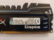 Pamięć RAM Kingston HyperX Beast DDR3 8GB