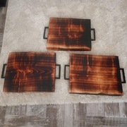 Deska dekoracyjna, deska na sery, drewniana deska, tacka, deska dekoracyjna