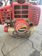 Wykaszarko-zamiatarka