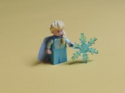 LEGO minifigures 71024 - Elsa