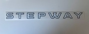 NAKLEJKA NAPIS NA DRZWI DACIA SANDERO STEPWAY