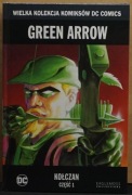Wielka Kolekcja Komiksów DC Comics tom 3 Green Arrow - Kołczan cz1