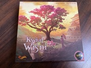 Gra planszowa Kwiat wiśni - Hinata Origuchi - FoxGames