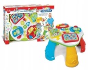 Clementoni Stolik Edukacyjny Interaktywny roczek stoliczek CL-60260