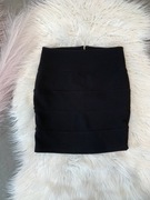 Spódniczka bandażowa czarna klasyczna (XS) Amisu