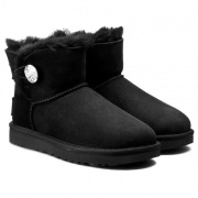 Piękne mukluki ugg bailey krysztal Swarovskiego39