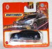 MATCHBOX / RENAULT MEGANE '22 / 2023