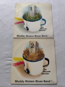 Muddy Waters Blues Band - The Warsaw Session 2 winyle, EX+ , Jazz Jamboree 