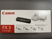 Oryginalny toner Canon FX3