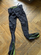 Legginsy bieganie zima Decathlon na 60-70kg