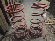Tylne sprężyny zawieszenia Mazda 626 GF