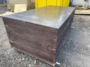 Sklejka szalunkowa topola 21 mm