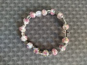 Różaniec na rękę, bransoletka