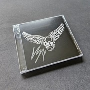 Yungblud & Aerosmith - One More Time - CD - AUTOGRAF !!!