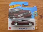 HotWheels 29/250/2025 Audi Avant RS2
