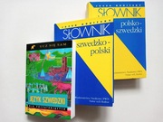 Język Szwedzki dla początkujących + słownik polsko-szwedzki szwedzko-polski