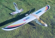 Samolot Górnopłat Sky Surfer  1400mm pod RC KIT / PNP
