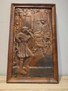 RELIEF ROMEO I JULIA HENNEBERG