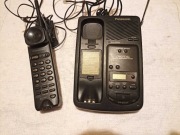 Panasonic KX-T4500-B - firmowy porządny telefon stacjonarny, klasyk