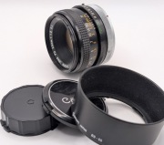 CANON FD S.C. 50mm 1:1.8 Canon FD