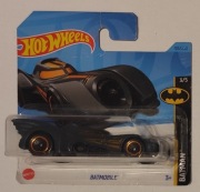 Hot Wheels BATMOBILE 