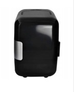 Lodówka Turystyczna Przenośna 2w1 12V grzanie 4 L