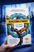 Kultura firmy – Eric G.Flamholtz UNIKAT Biznes Zarządzanie +Gratis