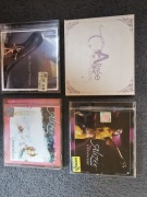 zestaw płyt CD Alizee Mes Courants Electriques i inne