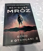 Remigiusz Mróz - Echo z otchłani