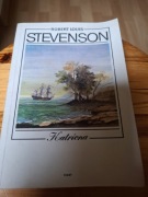 Książka Stevenson- Katriona