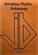 Jaybeam Katalog - Amatorskie Anteny Radiowe (lata 60')