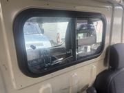 Szyba odsuwana otwierana w ścianę grodziową Ducato Jumper Boxer