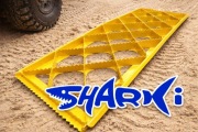Nowość! Sharki – ekstremalne trapy najazdy off-road | Super Grip