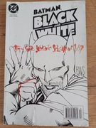 komiks Batman Black & White nr 1 tm-semic