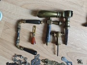 Stare klamki i okucia