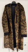 Płaszcz futerko Marc Aurel 36